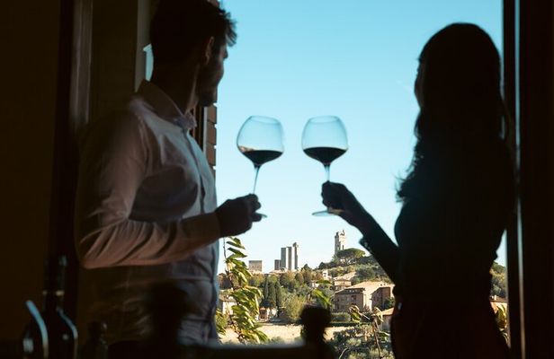 Private Wine and Extra Virgin Olive Oil Tasting
