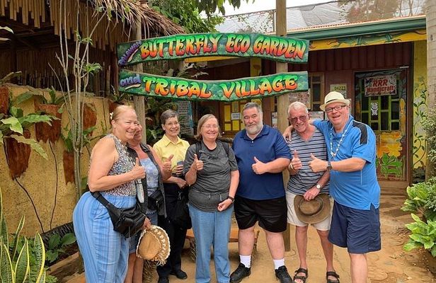 Puerto Princesa City Private Sightseeing Tour