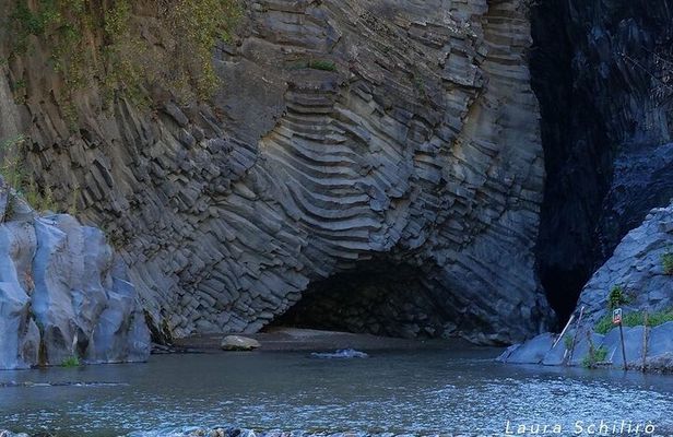 Etna and Alcantara River Tour - Pickup Time 08:30 from your Hotel