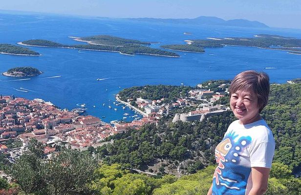Private Day Trip To Hvar With Wine Tasting