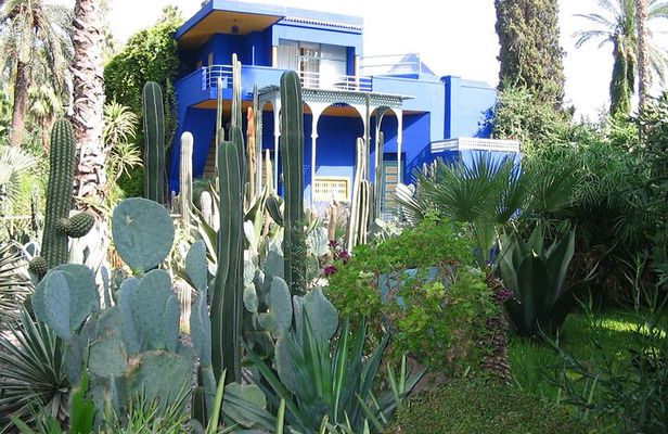 Majorelle,St Laurent & Berber Museum Exciting Tour & Tickets