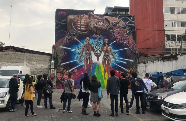 Private Street Art Tour in Rome