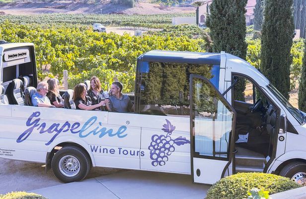 Wine Tasting Tour of Temecula Valley