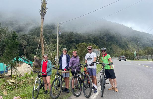 Cycling from Dalat to Nha Trang