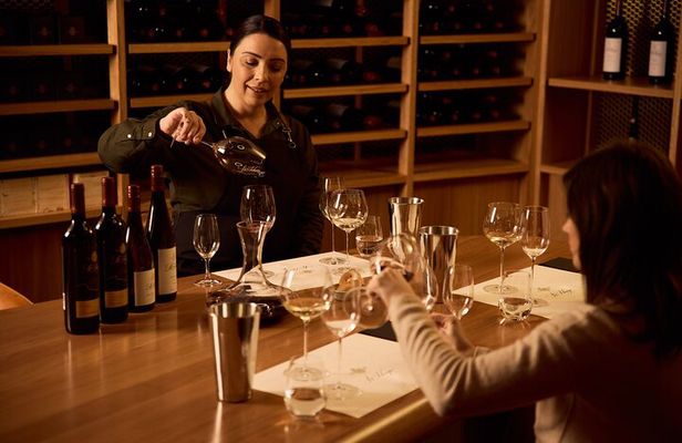 St Hugo & Riedel Masterclass Signature Experience + Lunch