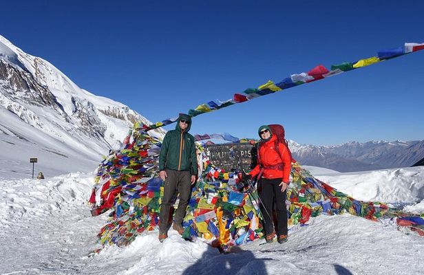Manaslu Circuit Trek 8th Highest in the World