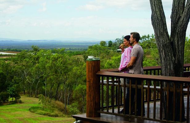 Small Group Waterfall Wetlands+ Skyrail All Inclusive from Cairns