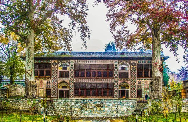 Sheki Cultural and Historical Shared Tour
