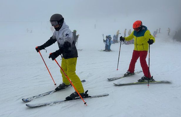 Ski and Snowboard lessons- Borovets ski resort