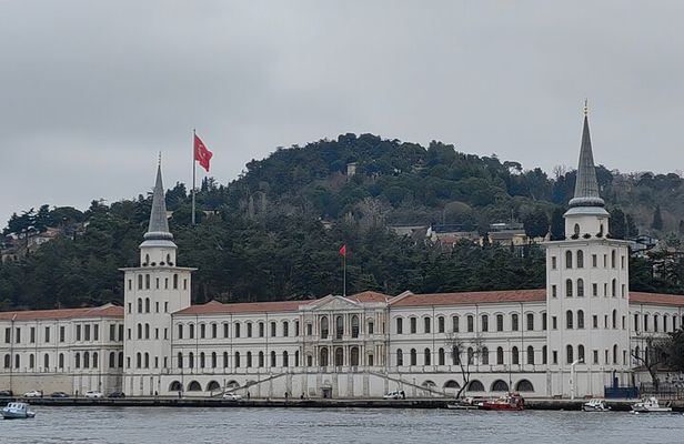 Private Istanbul Two Continent Tour