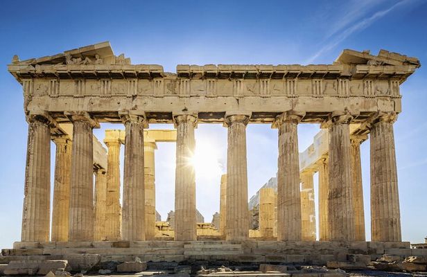 Athens Highlights Shore Excursion Full Day Private Tour