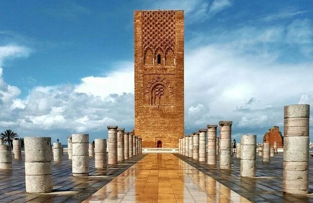 Private Rabat Guided Day Excursion from Casablanca