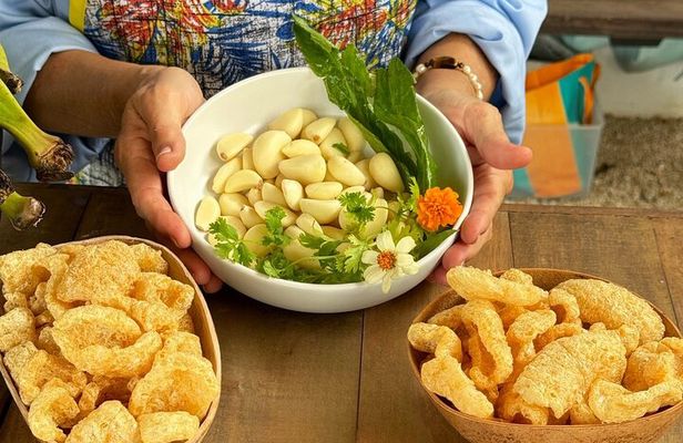 Puerto Rican Gastronomy Cooking Class