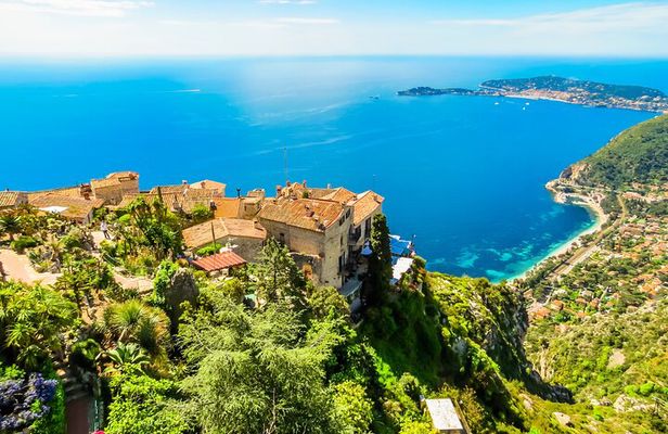 Seacoast View & Monaco – Monte Carlo Full Day Private Tour