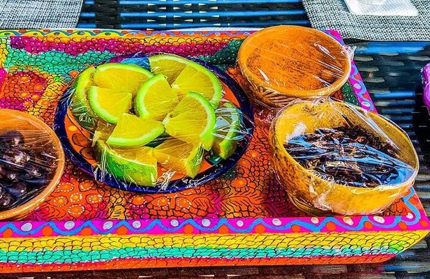 Mezcal Spirit Tasting Experience
