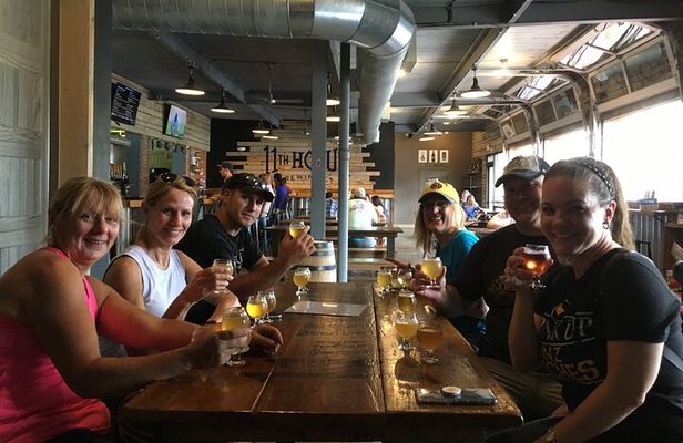 Beers in the Burgh: Pittsburgh Brewery Walk