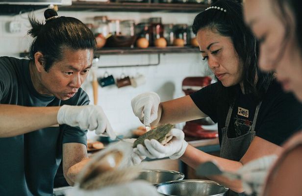 Hokkaido Nature and Gourmet Experience near Lake Toya