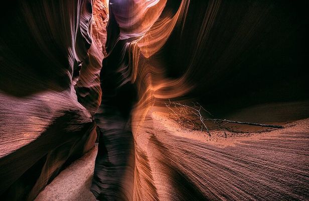 Page Secret Antelope Canyon and Horseshoe Bend Tour