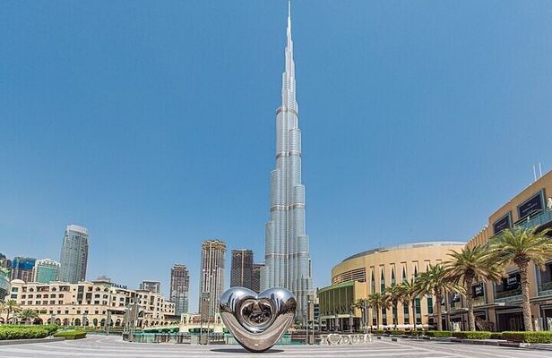 Special Private Ladies Tour Dubai with Lady Driver