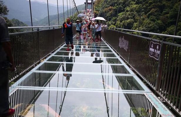 Flexible Guangzhou Modern and Tradition Highlight With Dim Sum