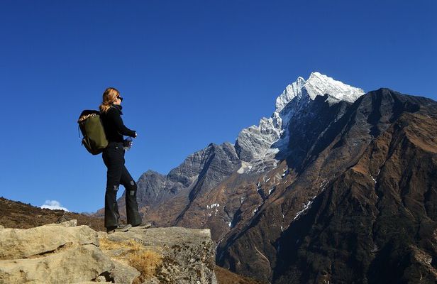 Everest 5 Days Trek