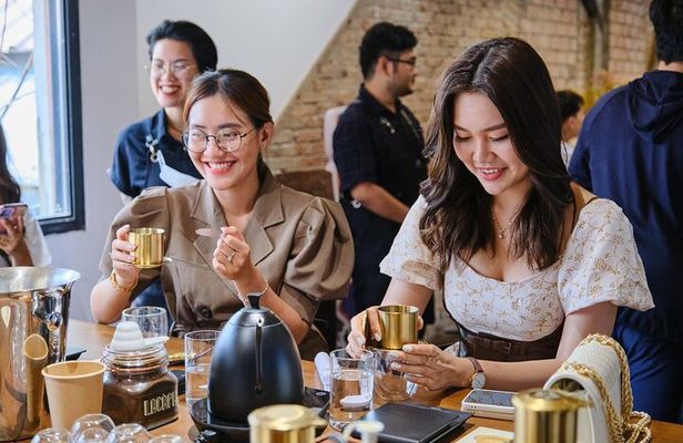 Vietnamese Coffee & Culture Exploration in Hồ Chí Minh City