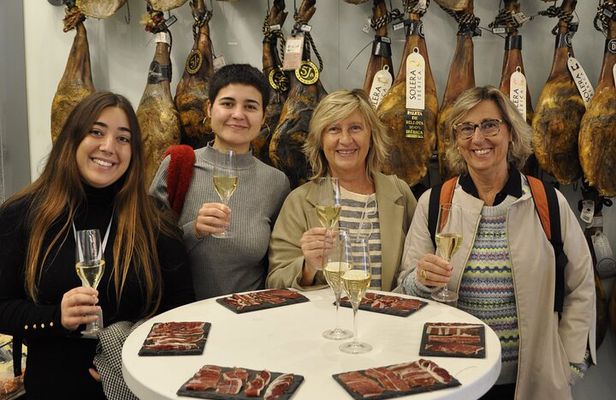 Girona Morning Food Tour & Local Market