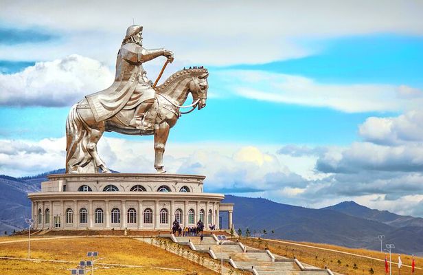 Genghis Khan Statue Day Tour+National Park+Camel Ride+Eagle