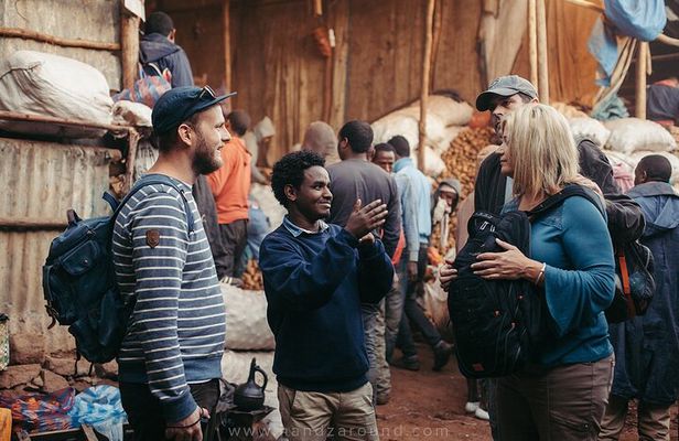 Addis City Tour