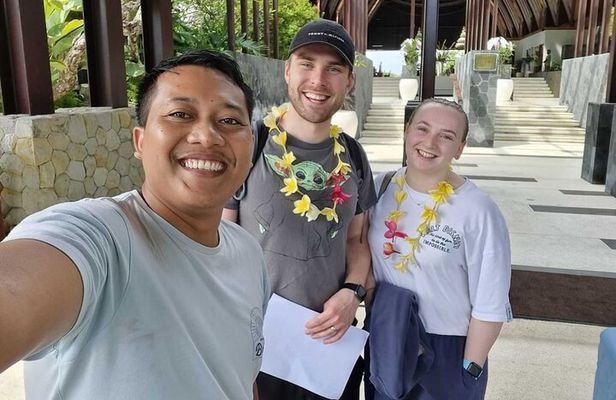Private Customizable Bali Tour Visit with Transfer Included