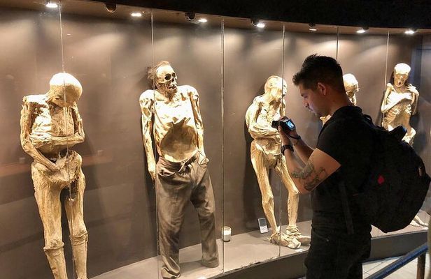 Museums and Mines of Guanajuato Private Tour