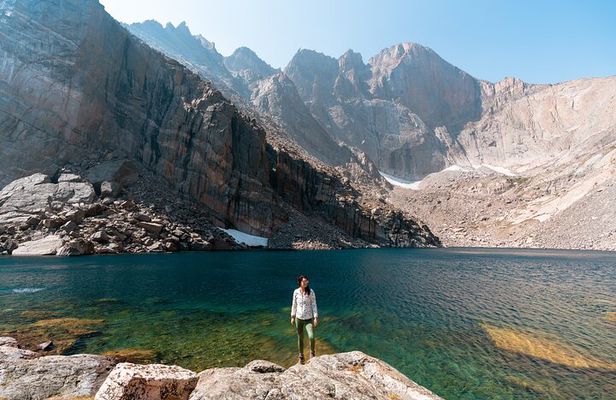 Rocky Mountain Full Day Private Tour & Hike from Denver / Boulder