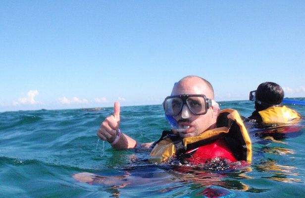 Snorkeling Adventure from Cancun 