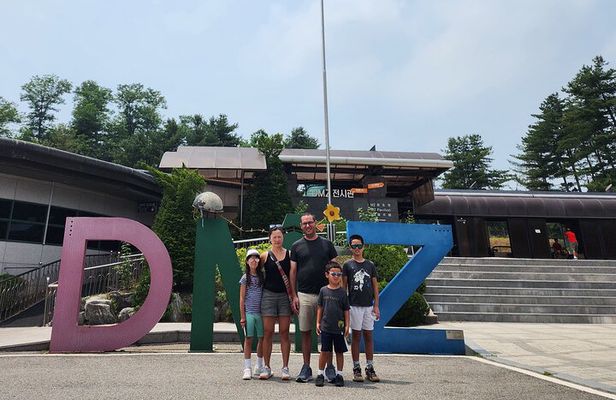 1 Day Private Full DMZ Tour in Seoul with Crystal Gondola