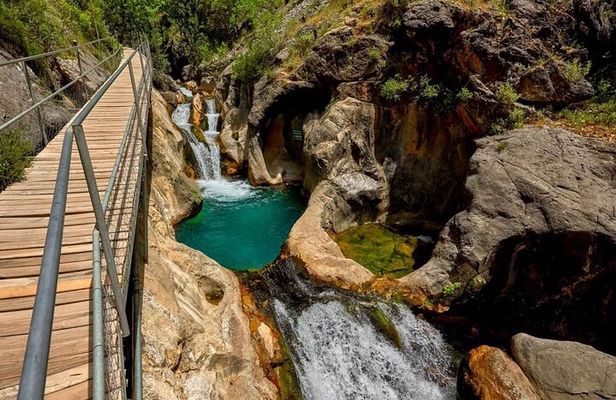 Full Day Side Sapadere Canyon Tour