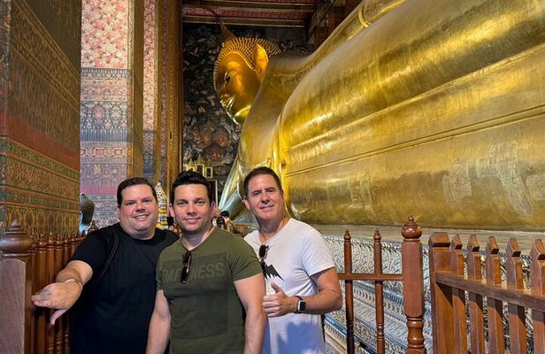 Bangkok and Ayutthaya Highlights with Thai simple Lunch (2 days)