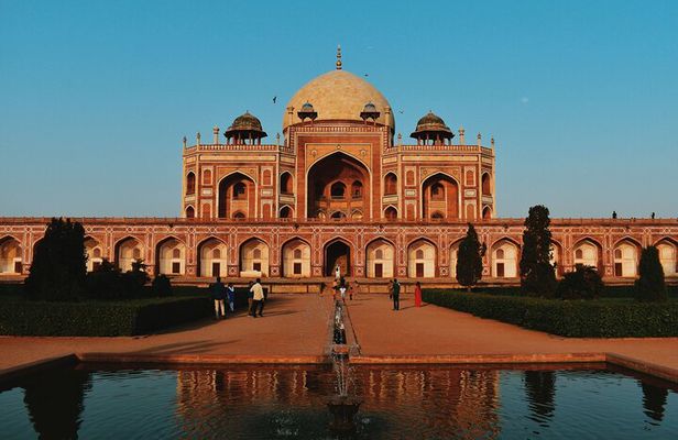 Delhi Diaries Private Instagram Tour