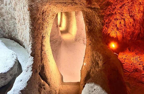 Cappadocia GreenTour ( South Tour )