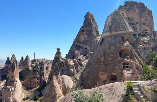 Cappadocia Red Tour (North Tour)