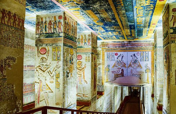 Makadi Bay Guided Private Luxor Tour