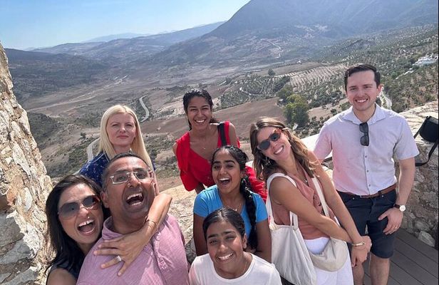 Ronda and White Villages from Seville-Small Group-Private Van