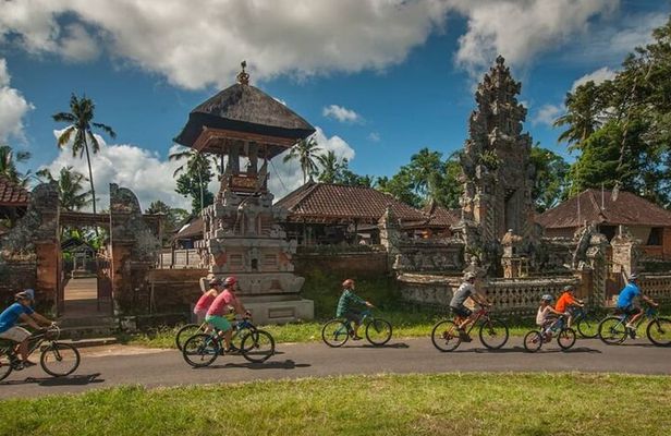 Bali Eco & Educational Cycling Tour