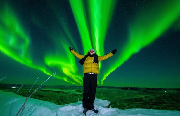 SkyChase™ | Northern Lights Experience - Free Photography & More