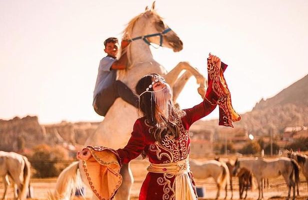 Cappadocia Horse Riding Tour