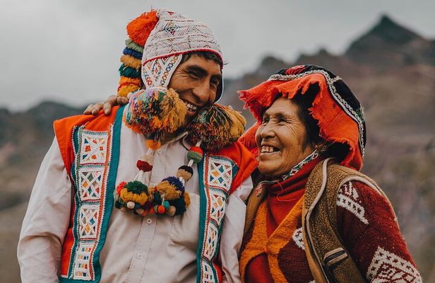 Full Day Classic Sacred Valley Tour from Cusco
