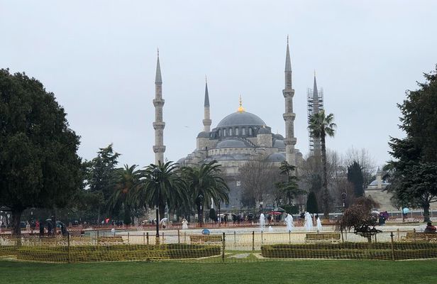 Turkish Odyssey: Exploring the Classics for 8 Days
