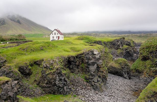 Full Day Private Tour in Snaefellsnes Peninsula