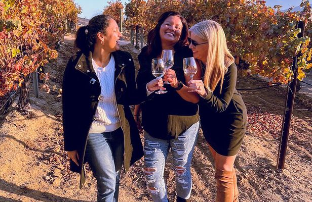 Private Luxury Transportation Experience - Temecula Valley