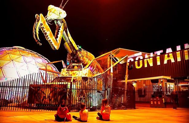 Self-Guided Private Foodie Tour in Downtown Las Vegas