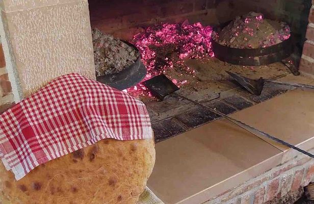 Private day Trip From Dubrovnik With Local Food at Family Home